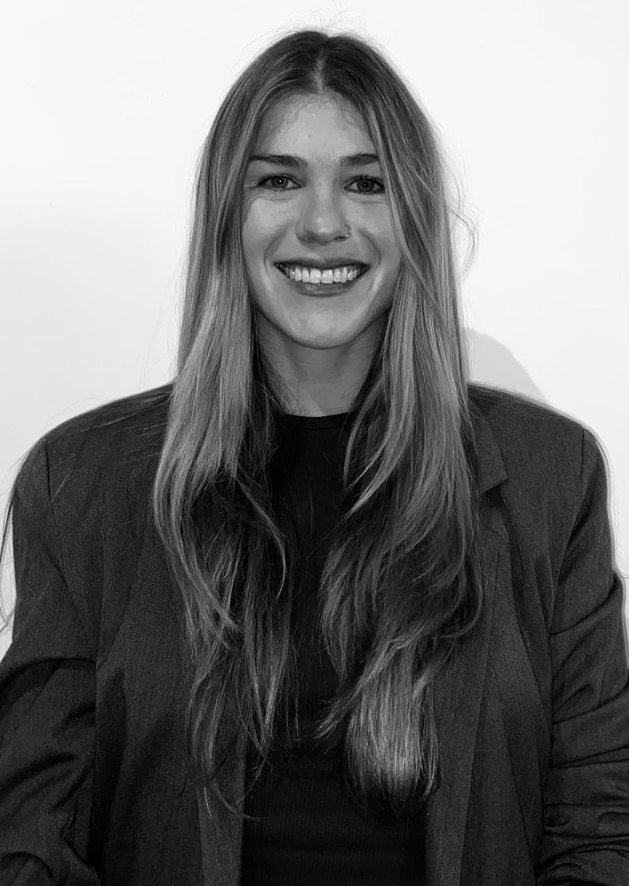 Retrato de la Lic. Nina Giannecchini